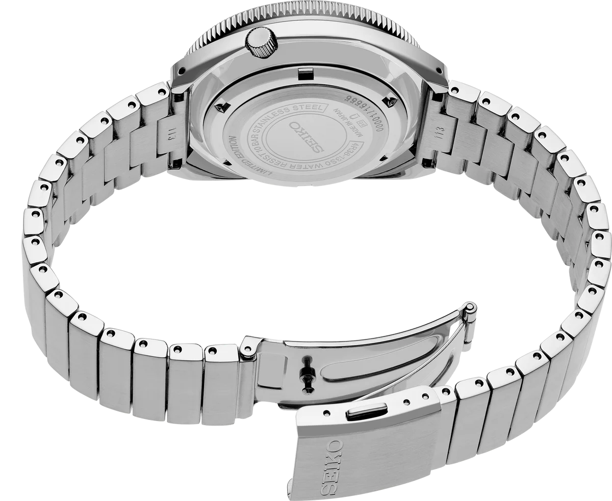 SEIKO 5 SPORTS SRPK17: 55th Anniversary (Limited Edition)