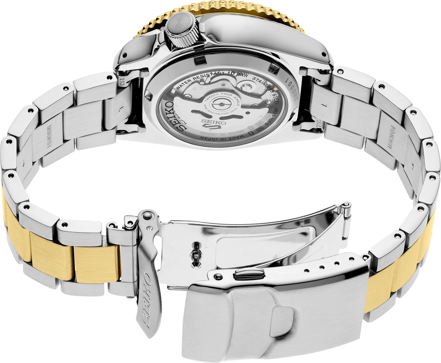 SEIKO 5 SPORTS SRPK24 (U.S. Special Creation)