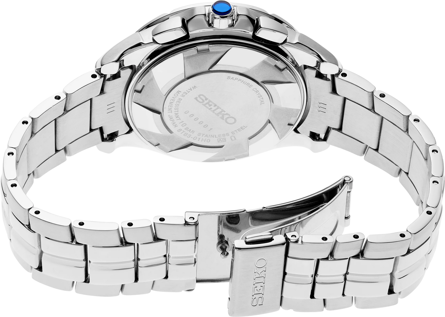 SEIKO COUTURA SSB431