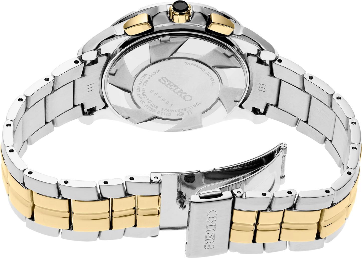 SEIKO COUTURA SSB434