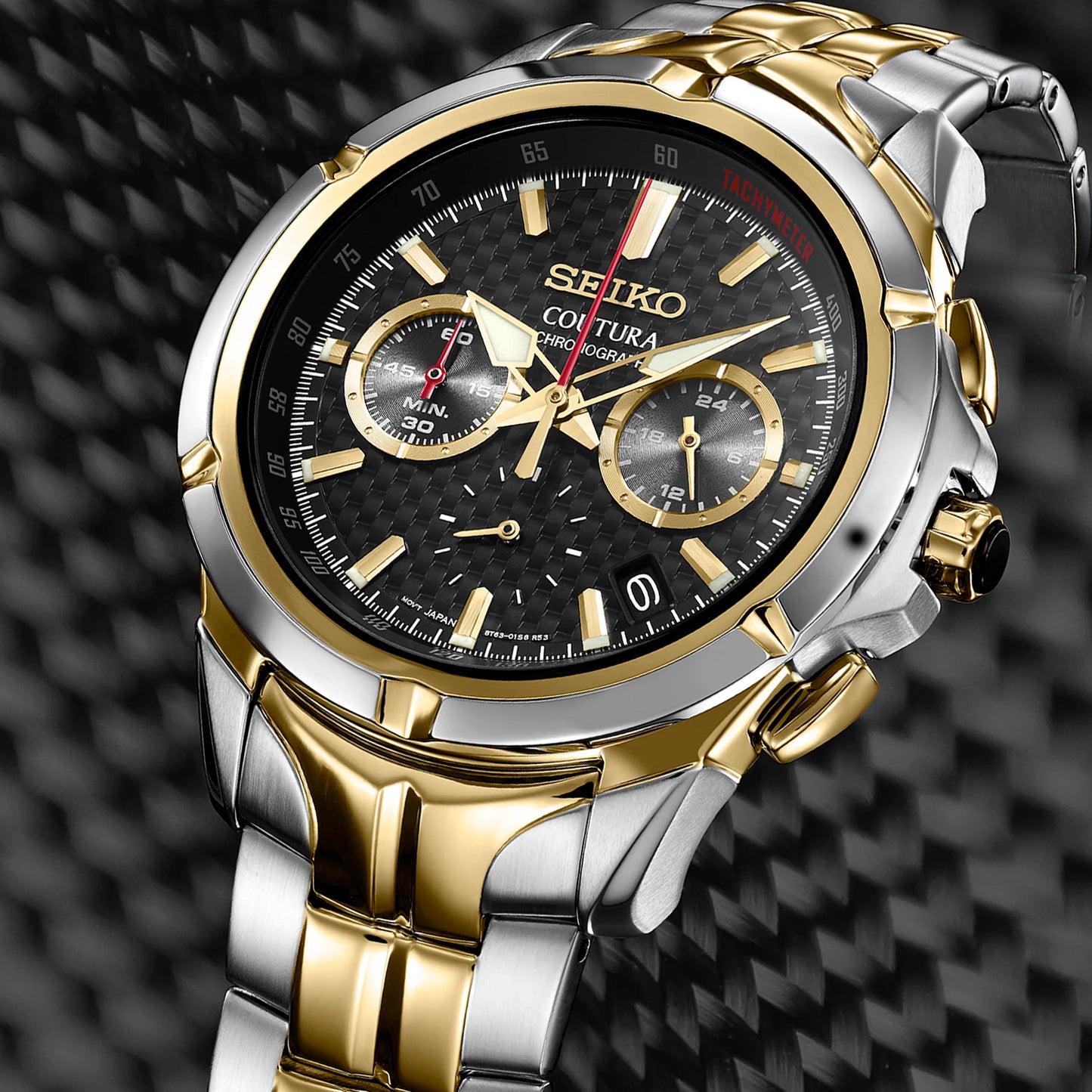 SEIKO COUTURA SSB434