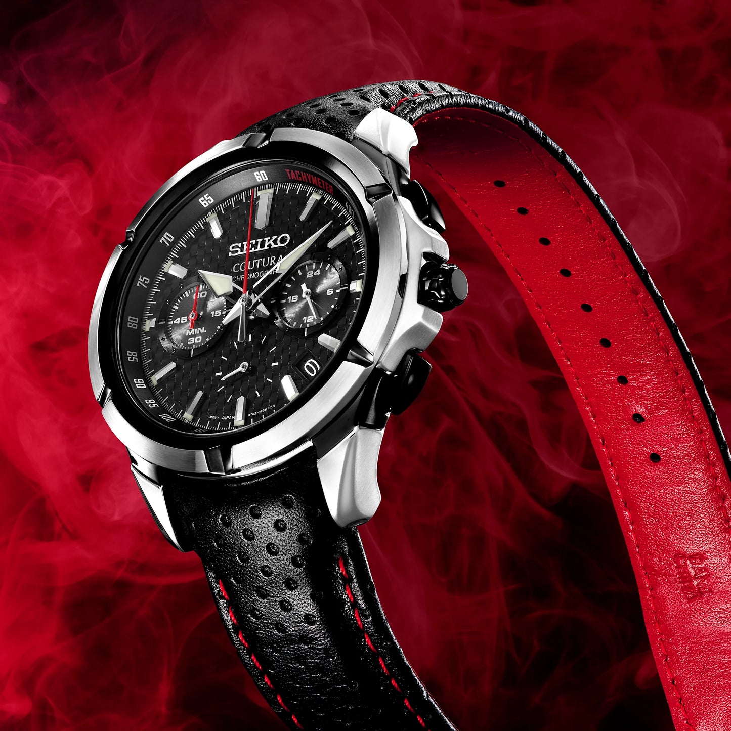 SEIKO COUTURA SSB437