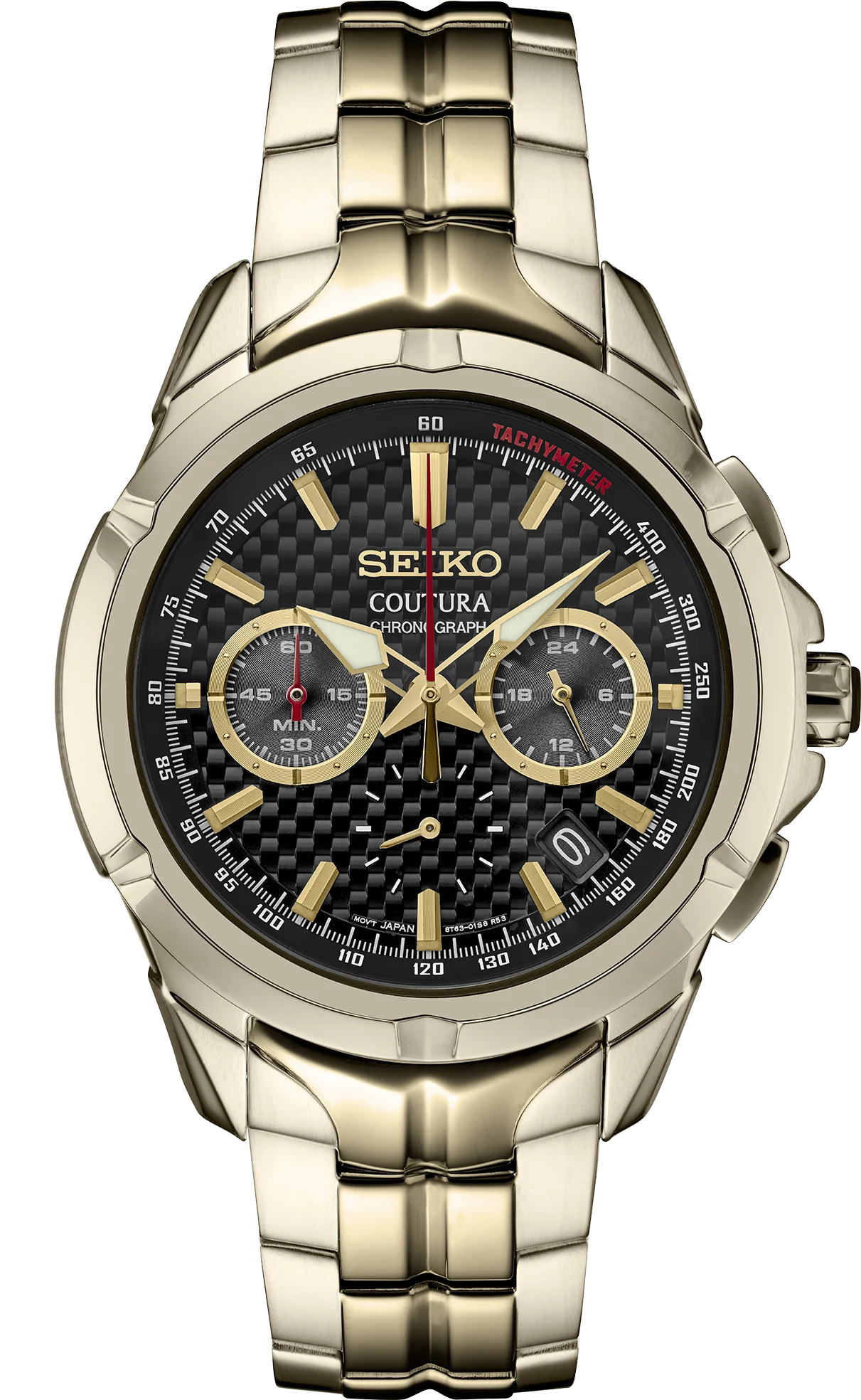 SEIKO COUTURA SSB438