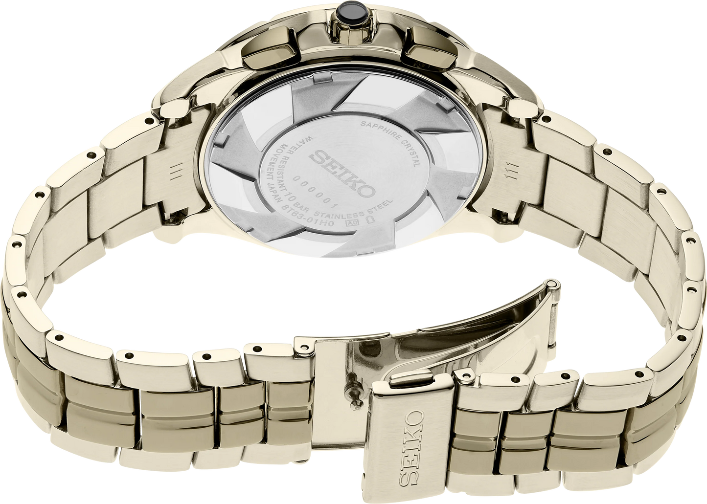 SEIKO COUTURA SSB438