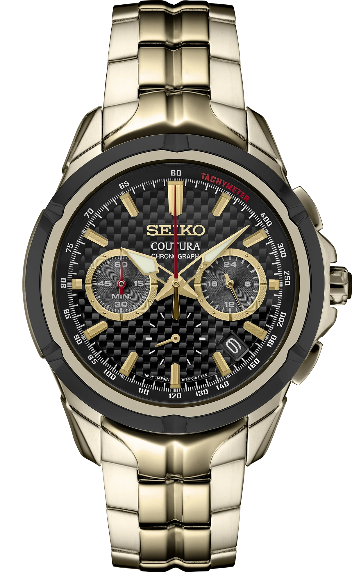 SEIKO COUTURA SSB440