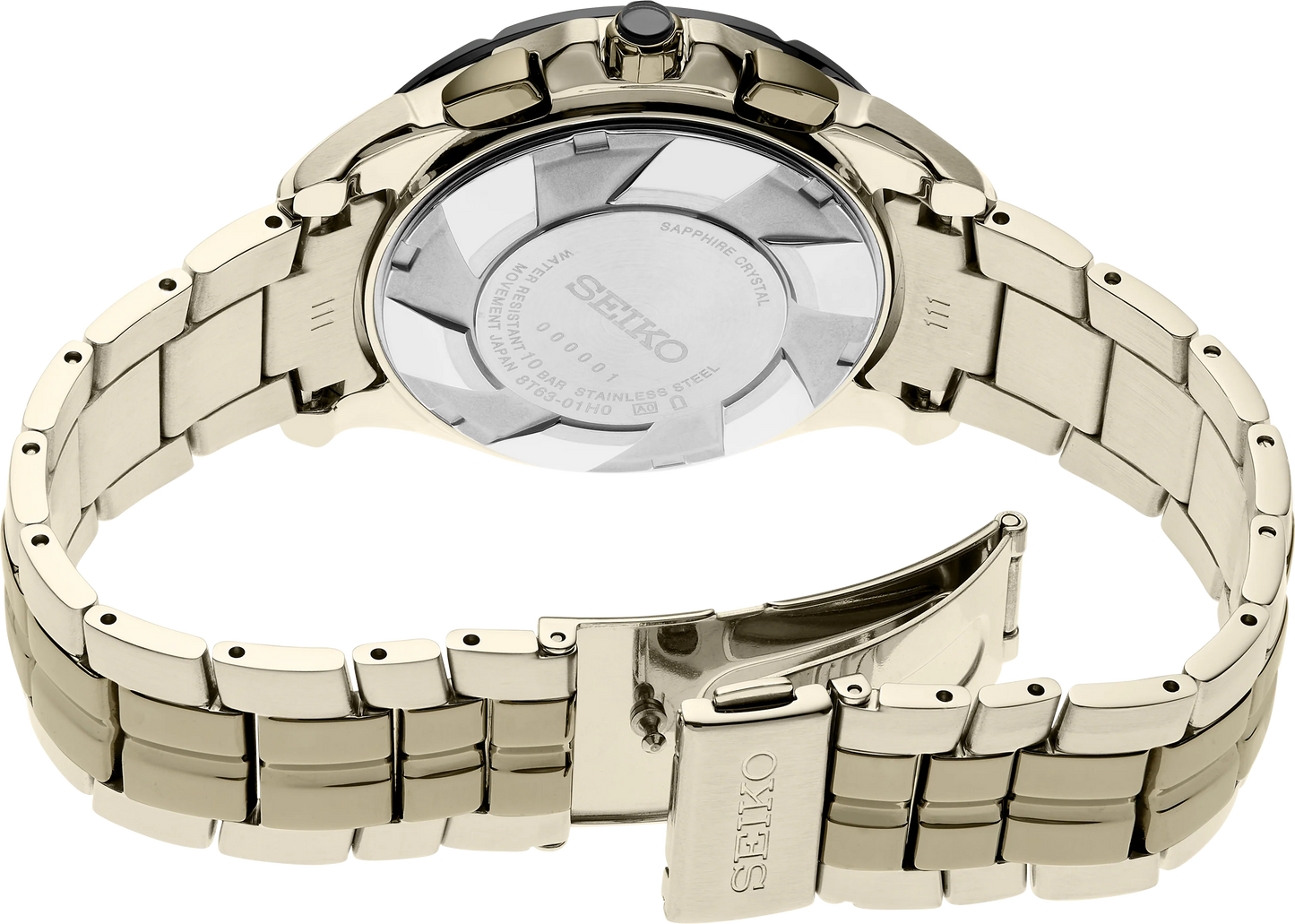 SEIKO COUTURA SSB440