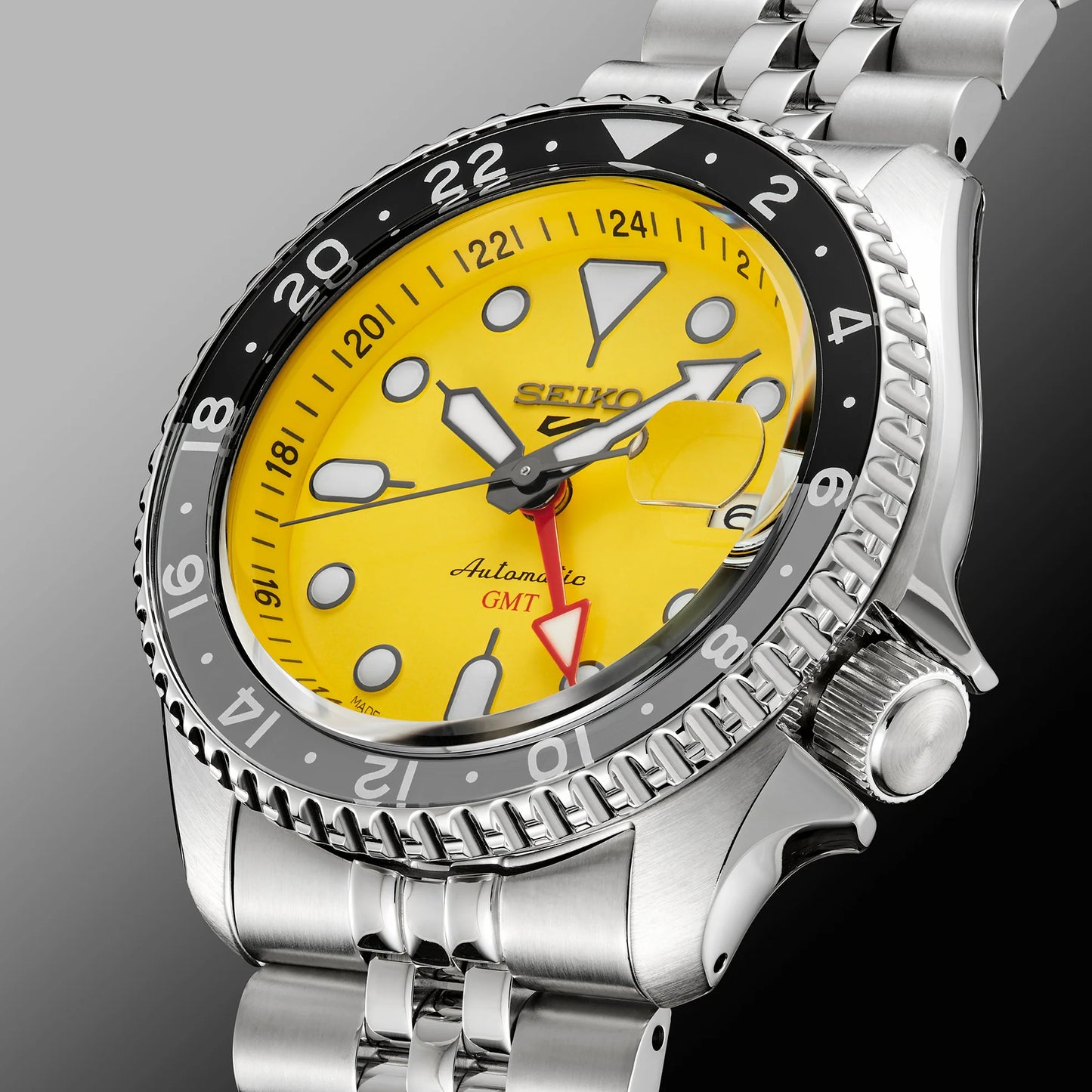 SEIKO 5 SPORTS SSK017 (U.S. Special Creation)