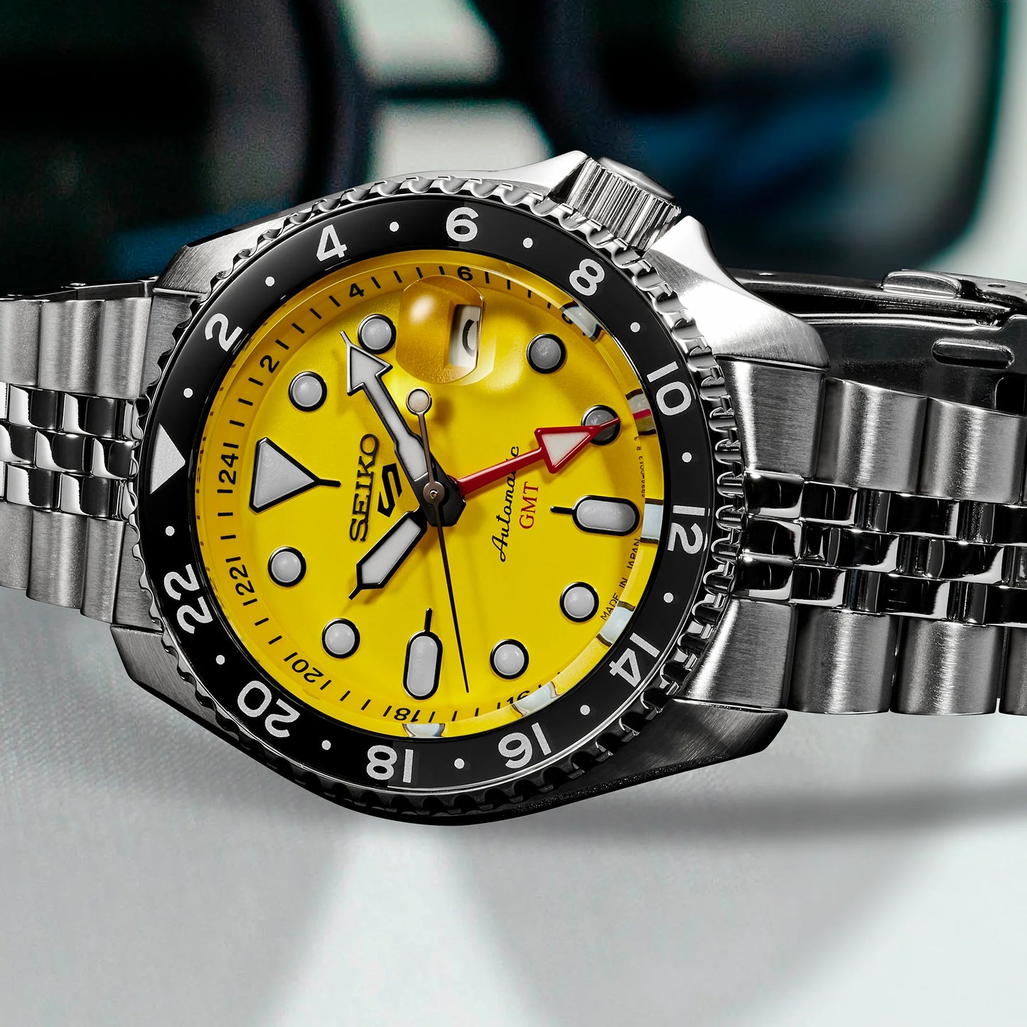 SEIKO 5 SPORTS SSK017 (U.S. Special Creation)