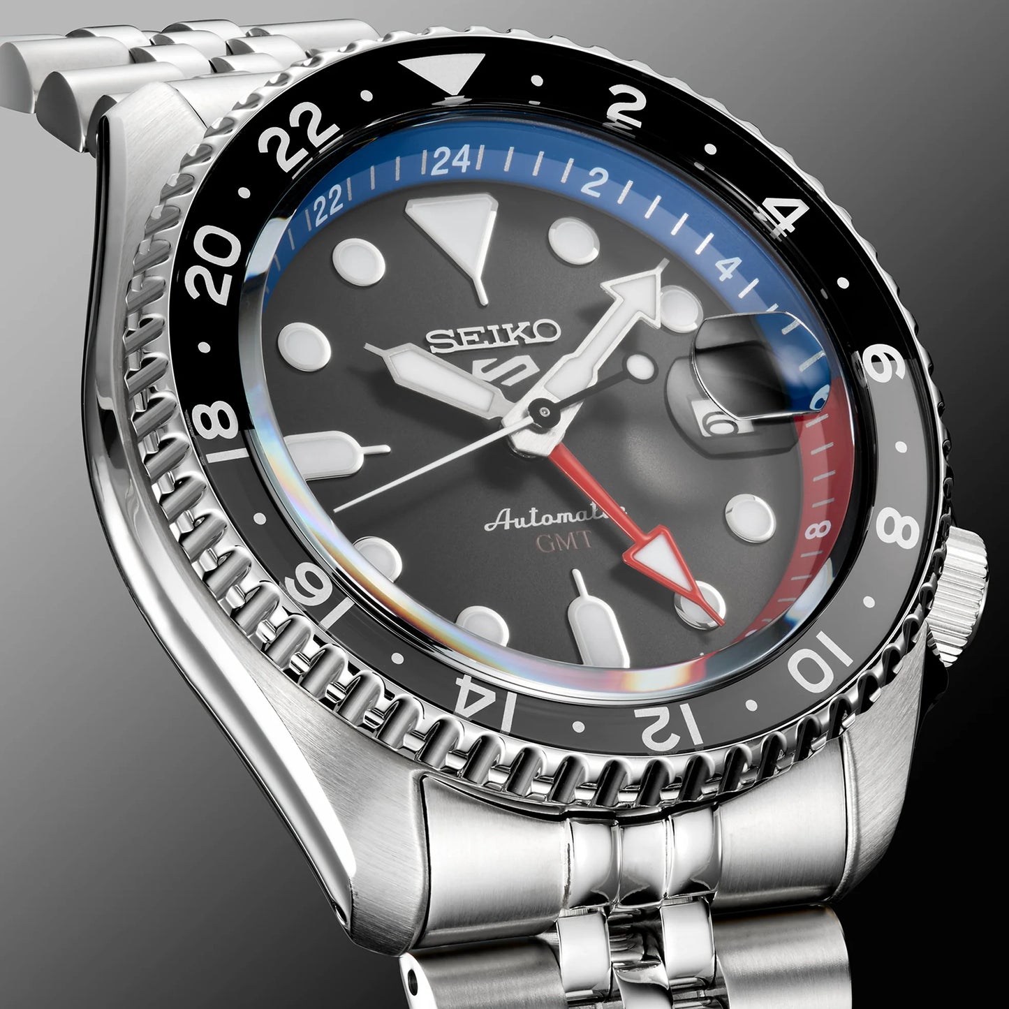 SEIKO 5 SPORTS SSK019 (U.S. Special Creation)