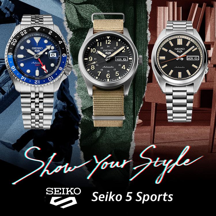 SEIKO ESSENTIALS SWR087 – Miseki