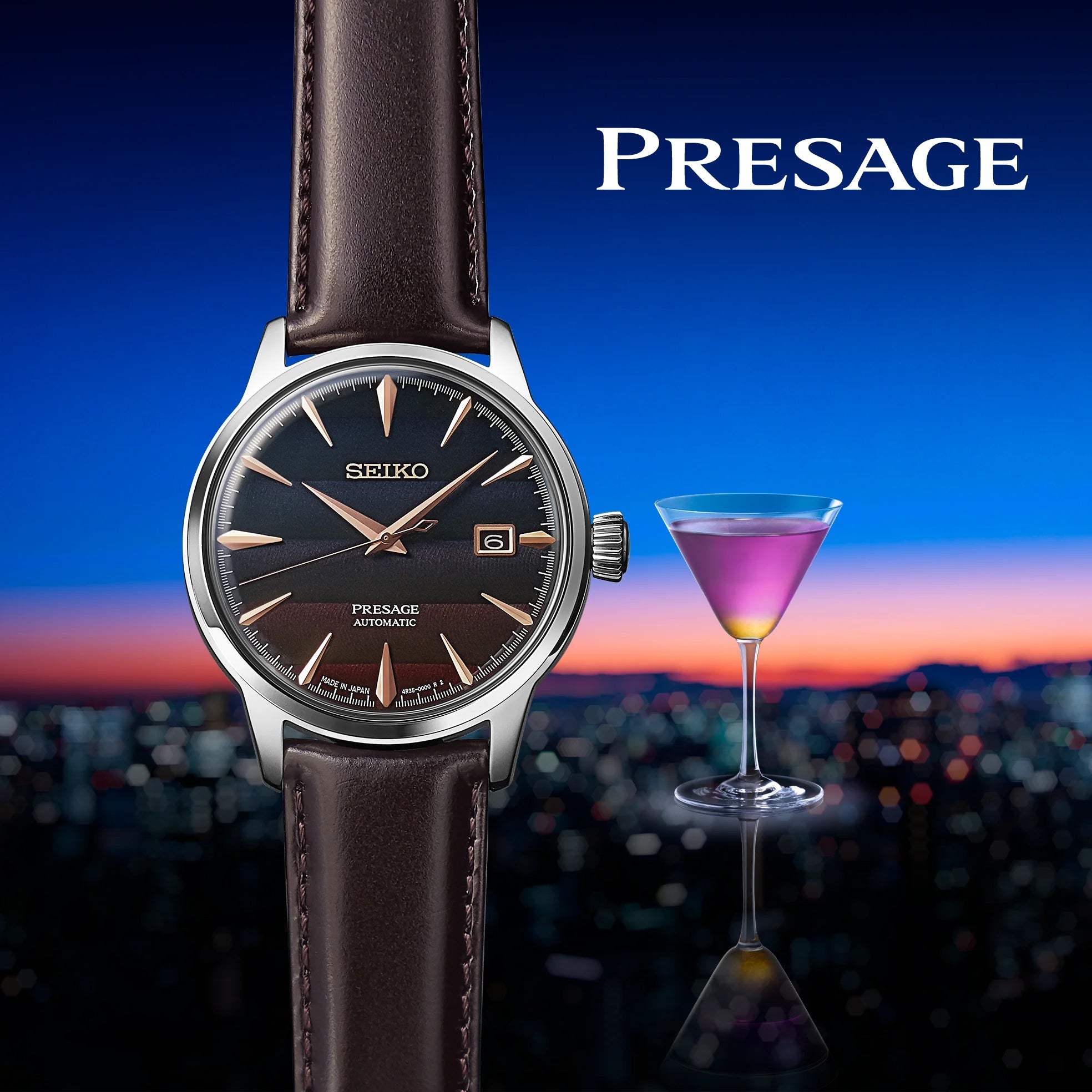 SEIKO ESSENTIALS SWR064 – Miseki