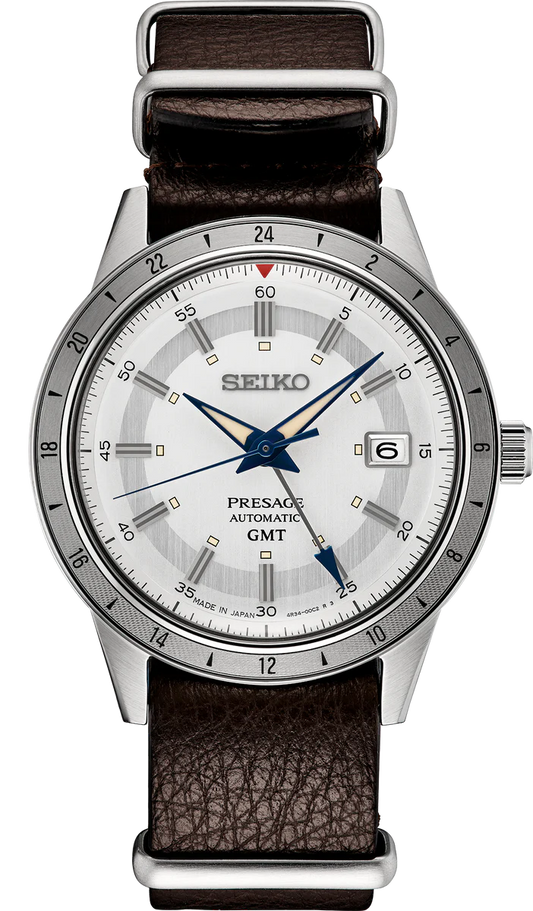 SEIKO PRESAGE SSK015: 110th Anniversary (LIMITED EDITION)