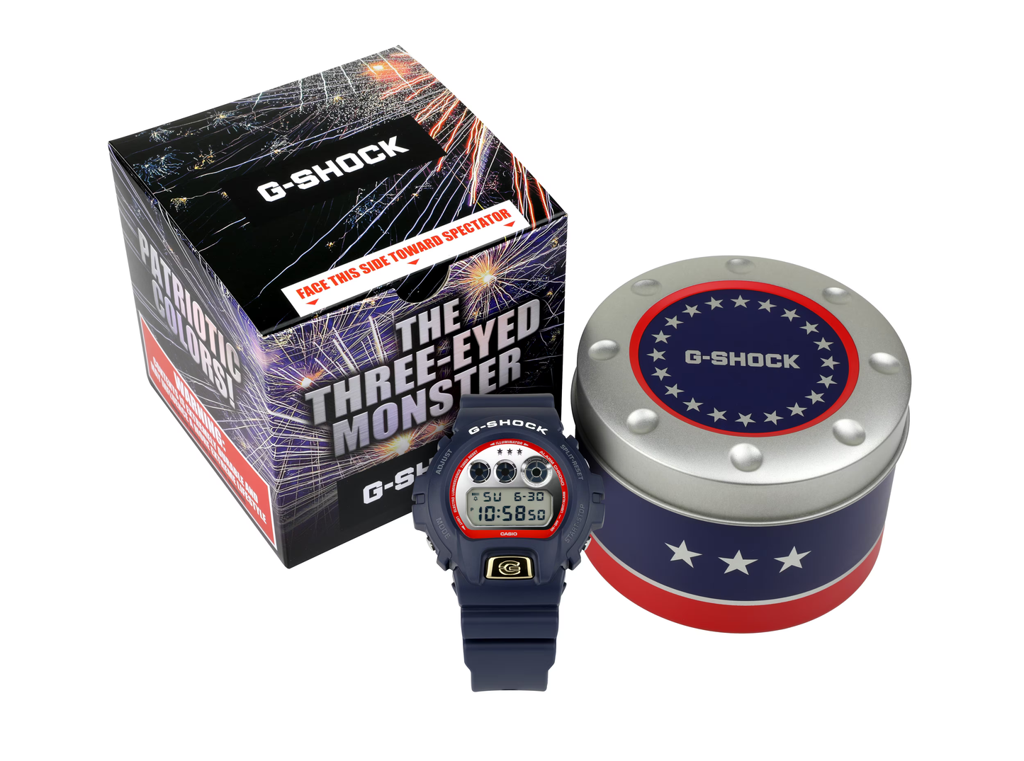 G-SHOCK DW6900US24-2 (Limited)