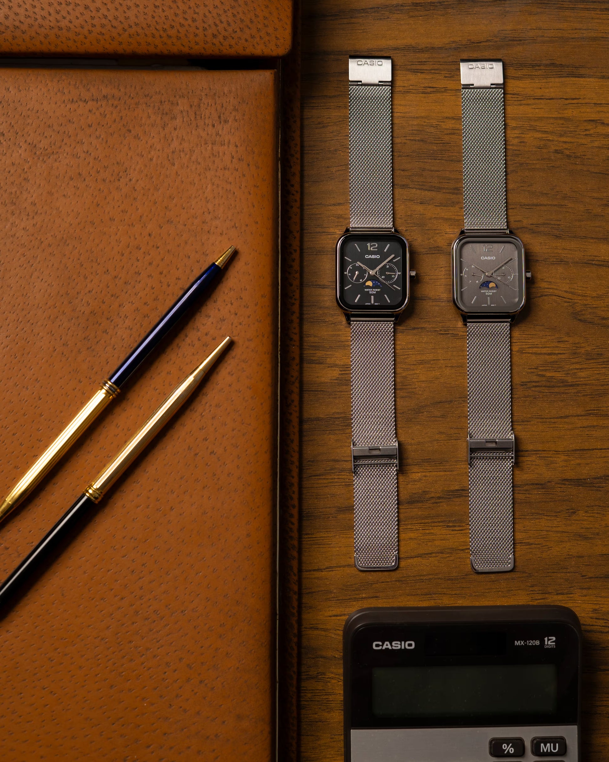 Casio MTPM305MC-8AV, Casio MTPM305MC-1AV