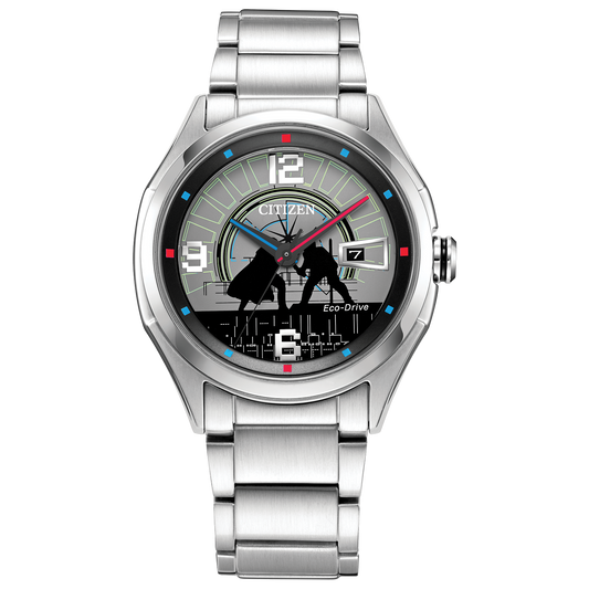 Citizen Star Wars Duel AW1140-51W (U.S. EXCLUSIVE)