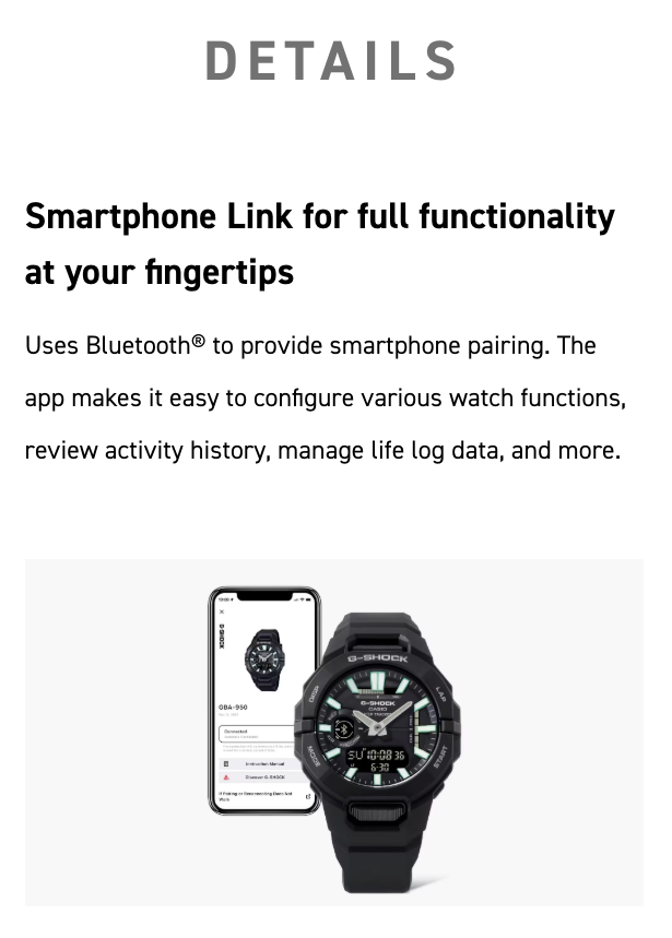 Smartwatch with smartphone displaying app interface on a white background
