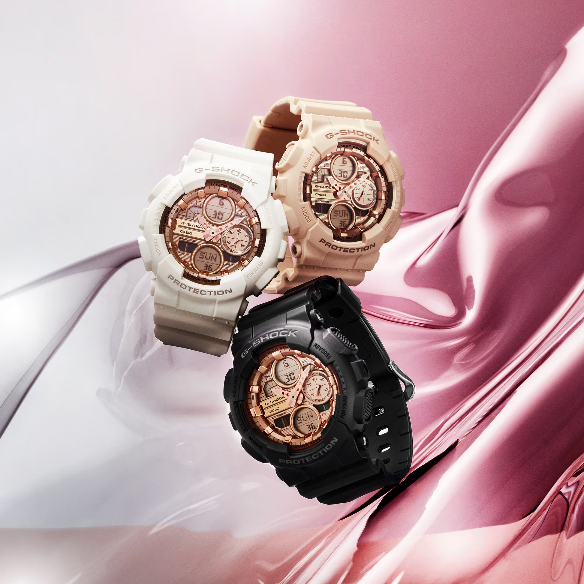 G-SHOCK_GMA-S140PG-4A_GMA-S140PG-7_GMA-S140PG-1A