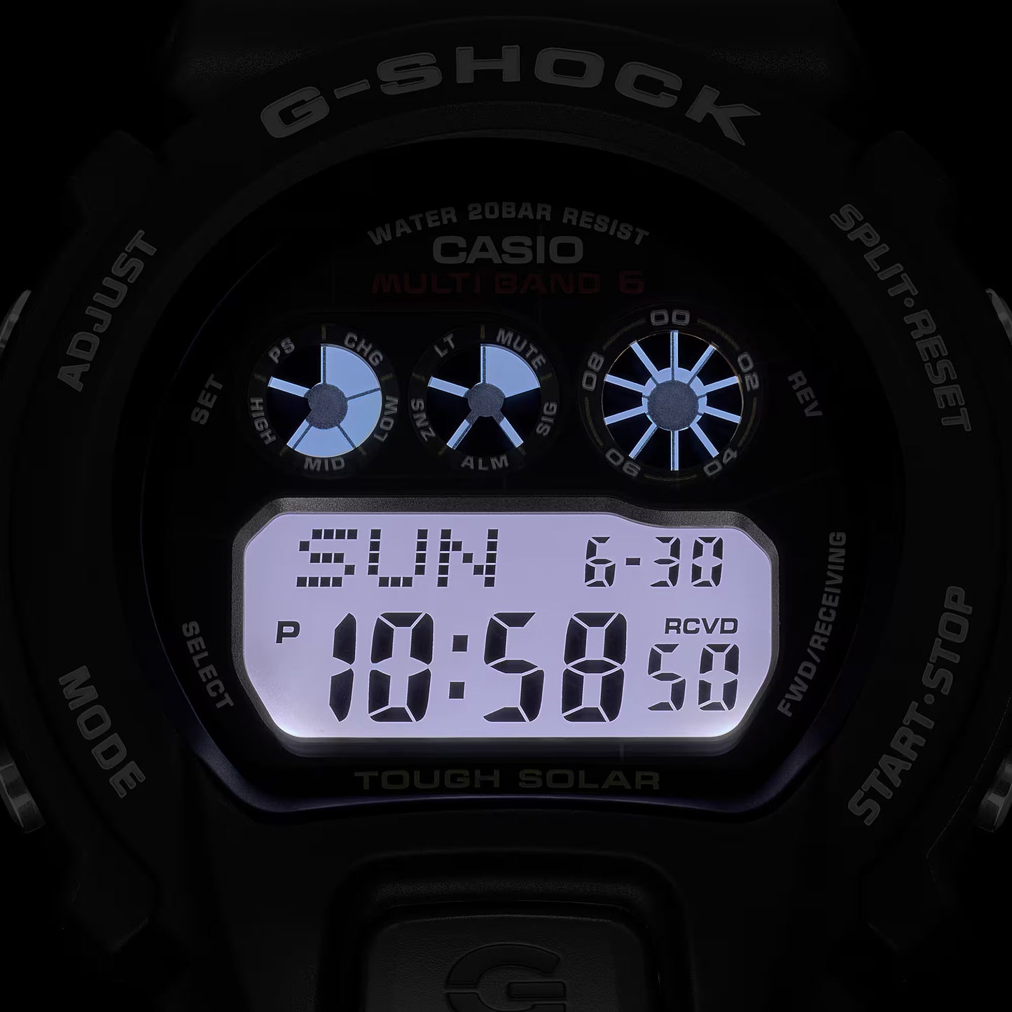 G-SHOCK GW6900U-1