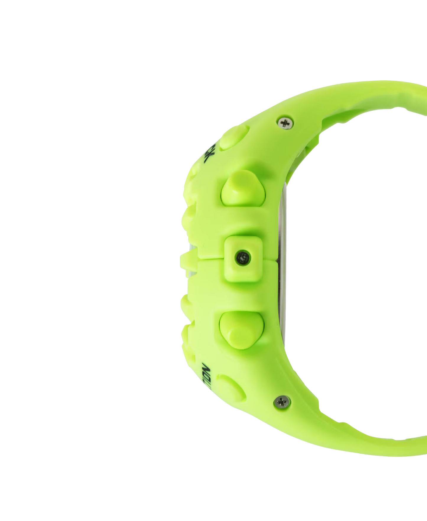 Casio G-SHOCK GA-V01 Series GAV01-9A in neon yellow – bold sculpted case, metallic dial accents, Shock Release Hand tech, 200m water resistance, and 10-year battery life.