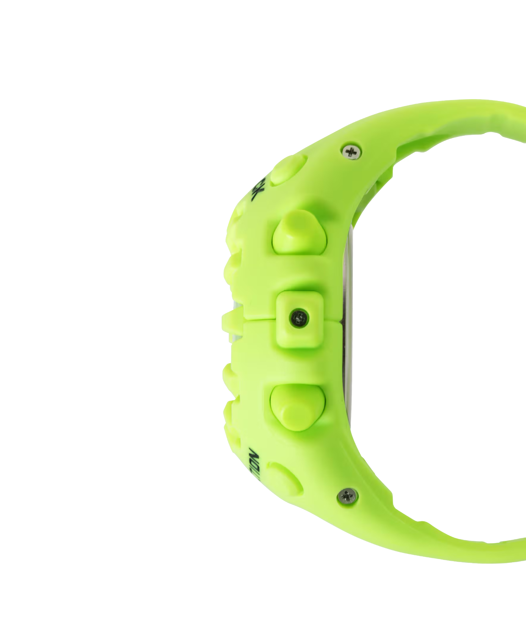 Casio G-SHOCK GA-V01 Series GAV01-9A in neon yellow – bold sculpted case, metallic dial accents, Shock Release Hand tech, 200m water resistance, and 10-year battery life.