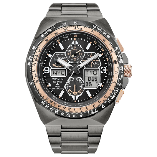 CITIZEN PROMASTER SKYHAWK A-T JY8146-54E