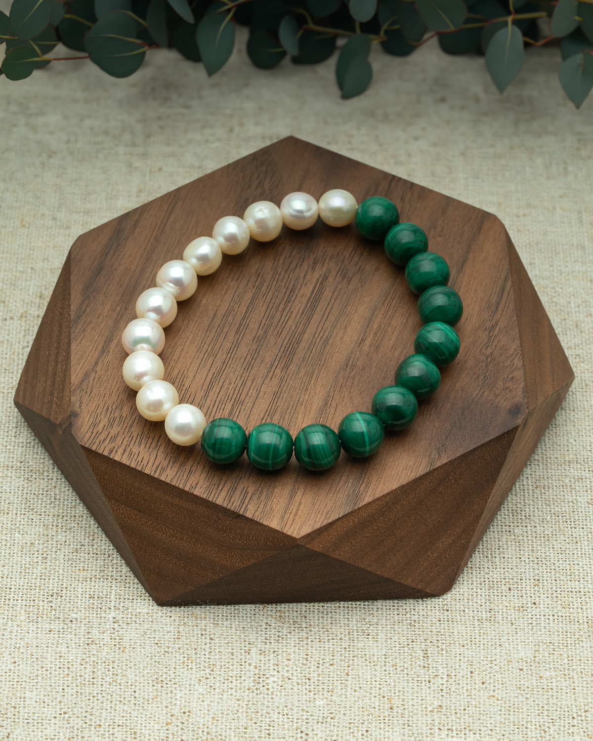 PearlMalachite_Bracelet