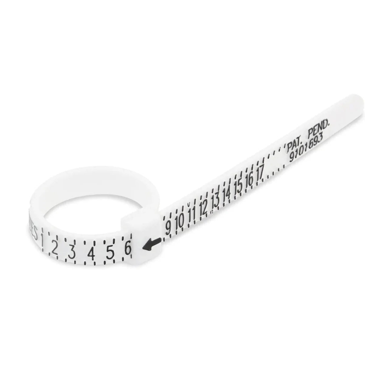 Miseki Jewelry Ring Sizer