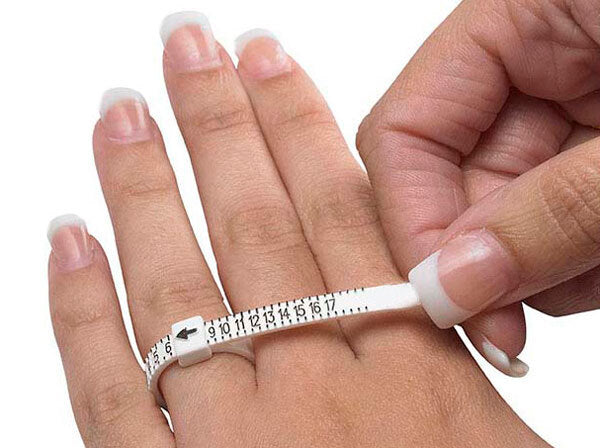 Miseki Jewelry Ring Sizer