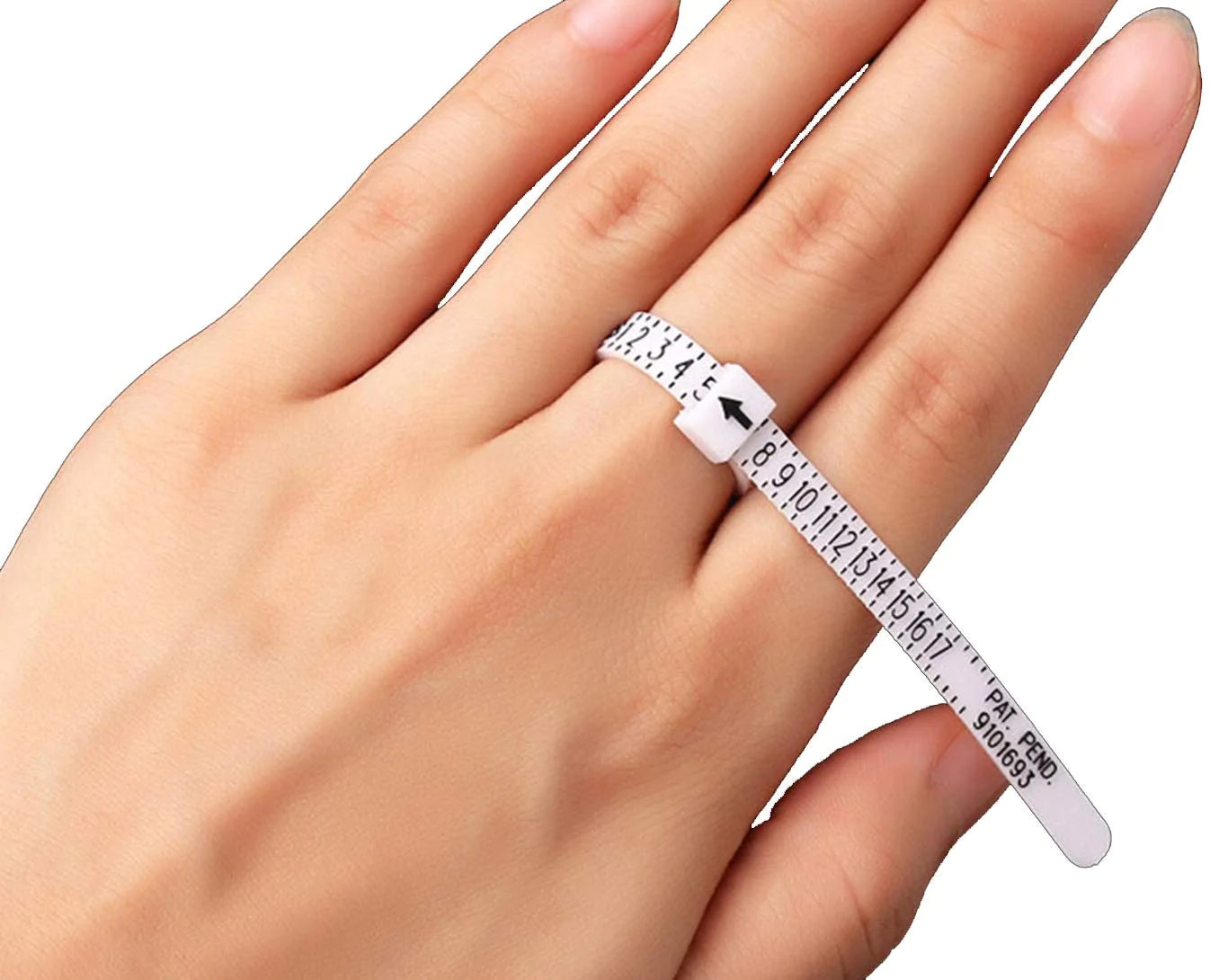 Miseki Jewelry Ring Sizer