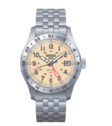 SEIKO 5 SPORTS HDB002