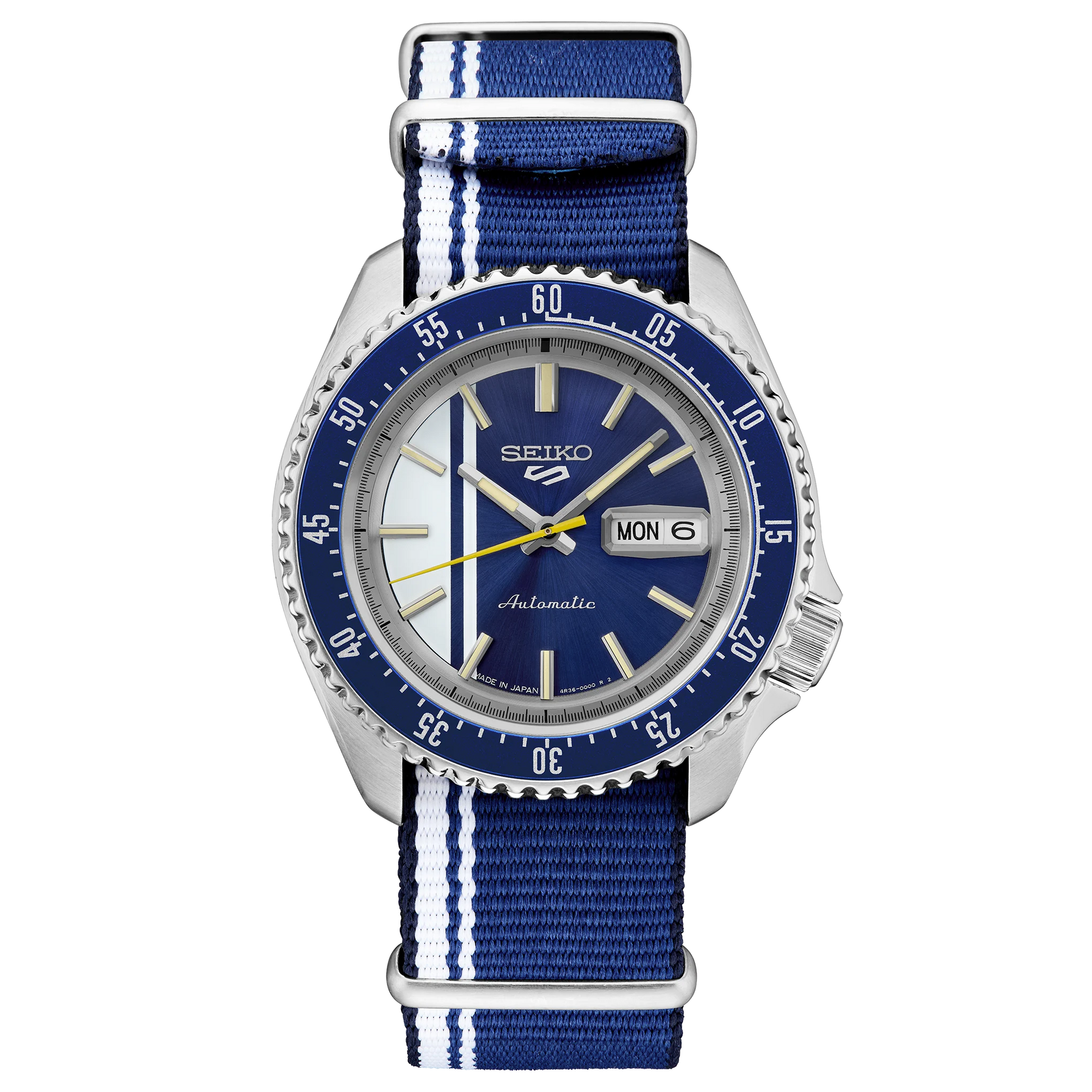 SEIKO 5 SPORTS SRPK69 (U.S Special Creation) – Miseki