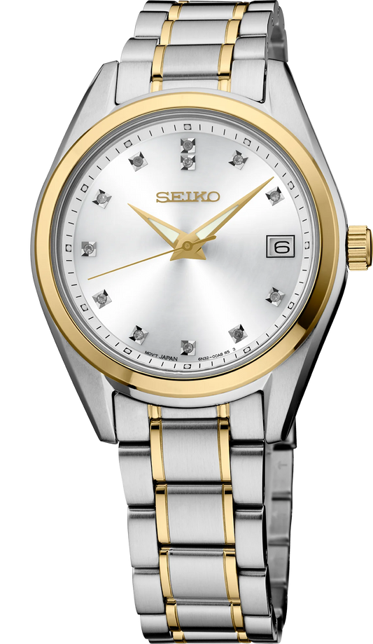 SEIKO DIAMONDS SUR582