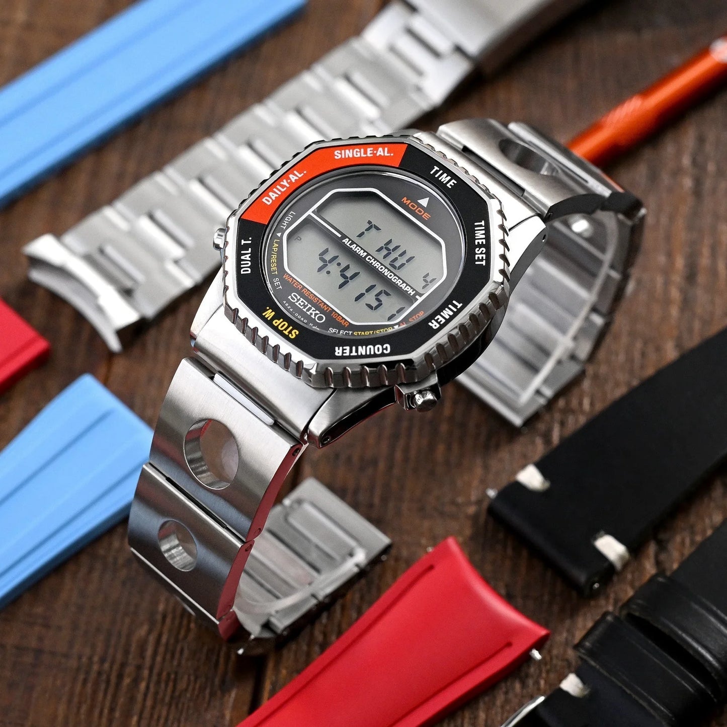 SEIKO ESSENTIALS SMGG19