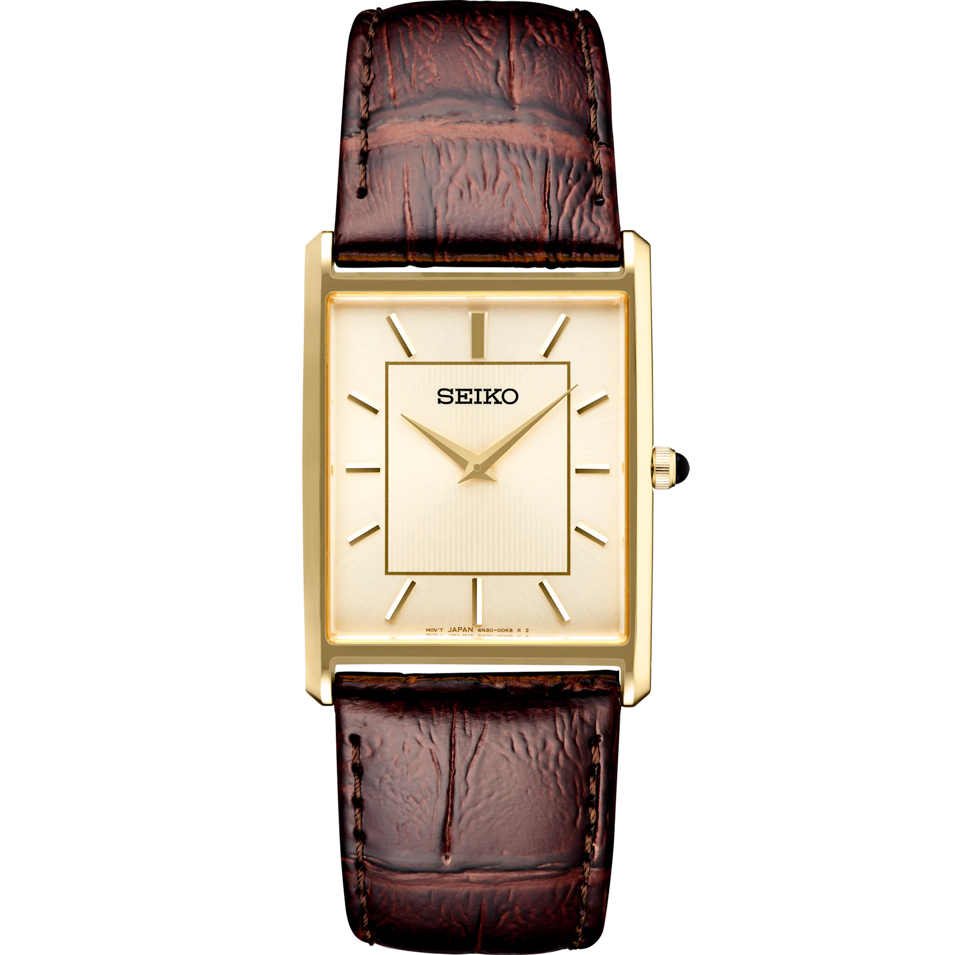 SEIKO ESSENTIALS SWR064 (Larger Face) – Miseki