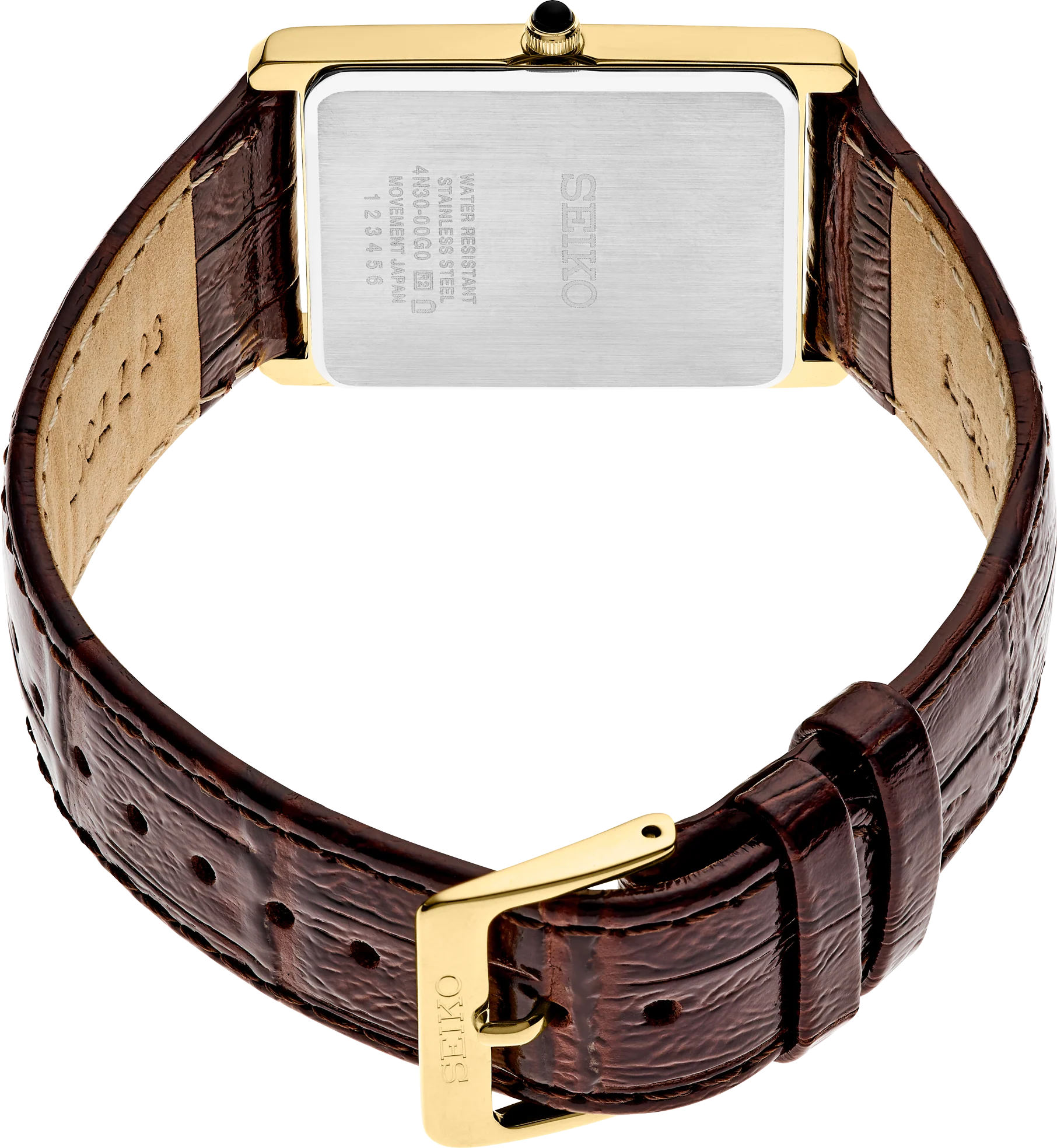 SEIKO ESSENTIALS SWR064 (Larger Face) – Miseki SEIKO ESSENTIALS SWR064 (Larger Face) – Miseki