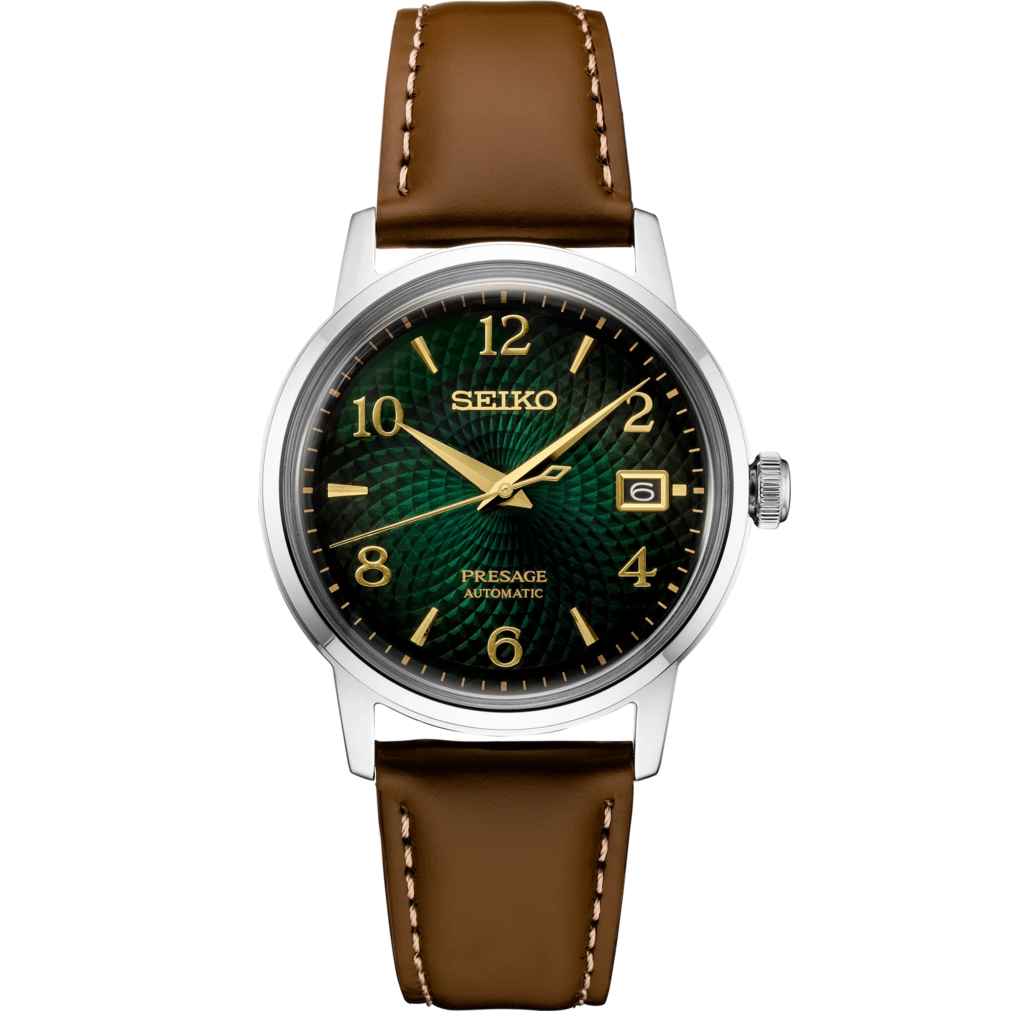 Seiko Presage Cocktail Time Mojito SRPE45J1