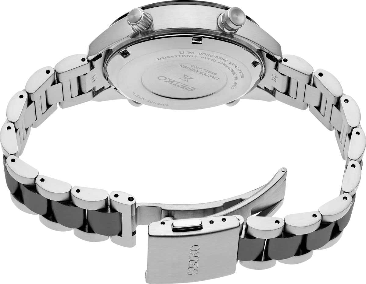 SEIKO PROSPEX SFJ005: 40th Anniversary (Limited Edition)
