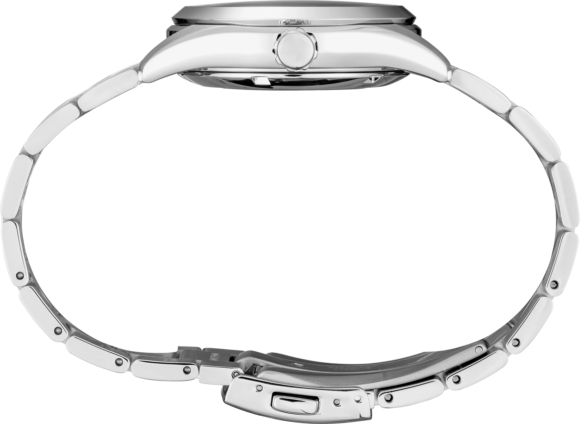 Seiko Prospex SPB155 automatic Alpinist watch with 38mm stainless steel case, green gradated dial, LumiBrite hands, sapphire crystal, 200m water resistance, and stainless steel bracelet — inspired by 1959 Seiko sport watch, available at Miseki Jewelry