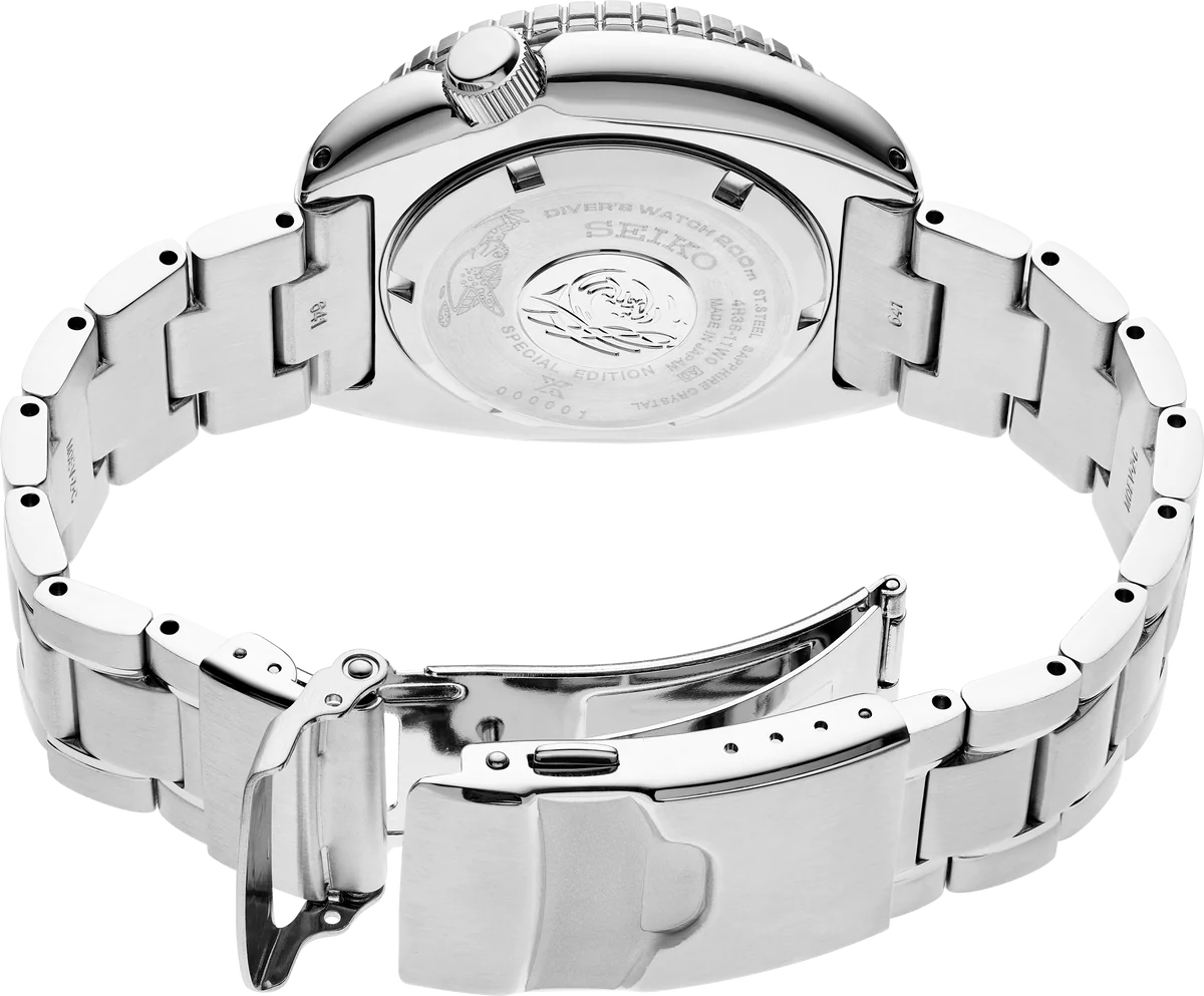 SEIKO PROSPEX SRPH59 (U.S. Special Edition)