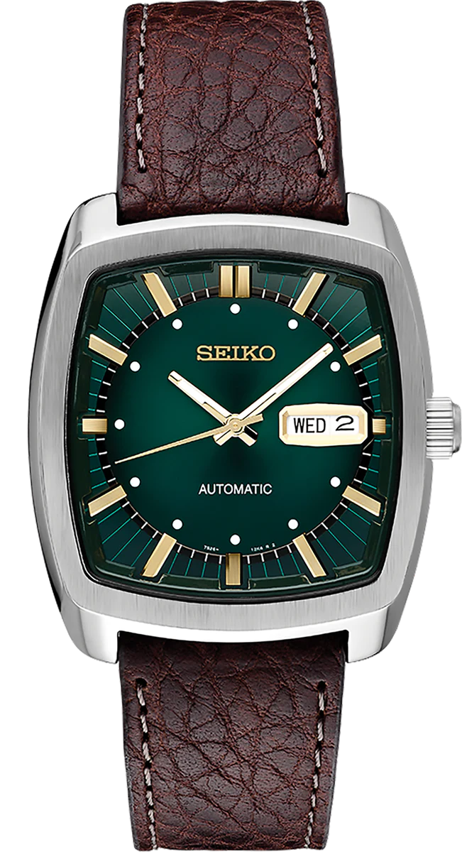 SEIKO RECRAFT SNKP27