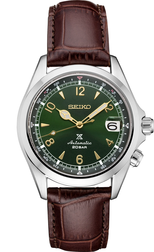 SEIKO PROSPEX SPB121 (Alpinist)