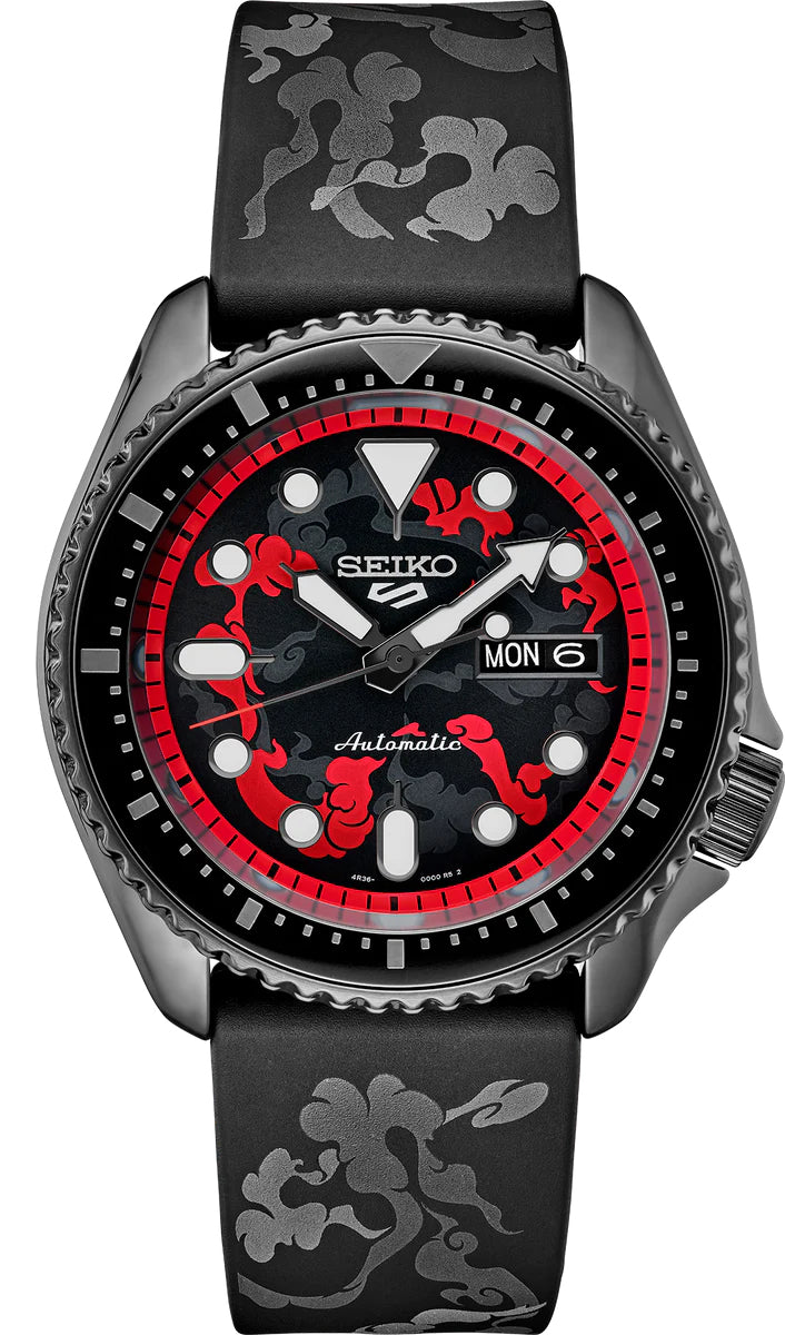 SEIKO 5 SPORTS SRPH65: One Piece Luffy (Limited Edition)