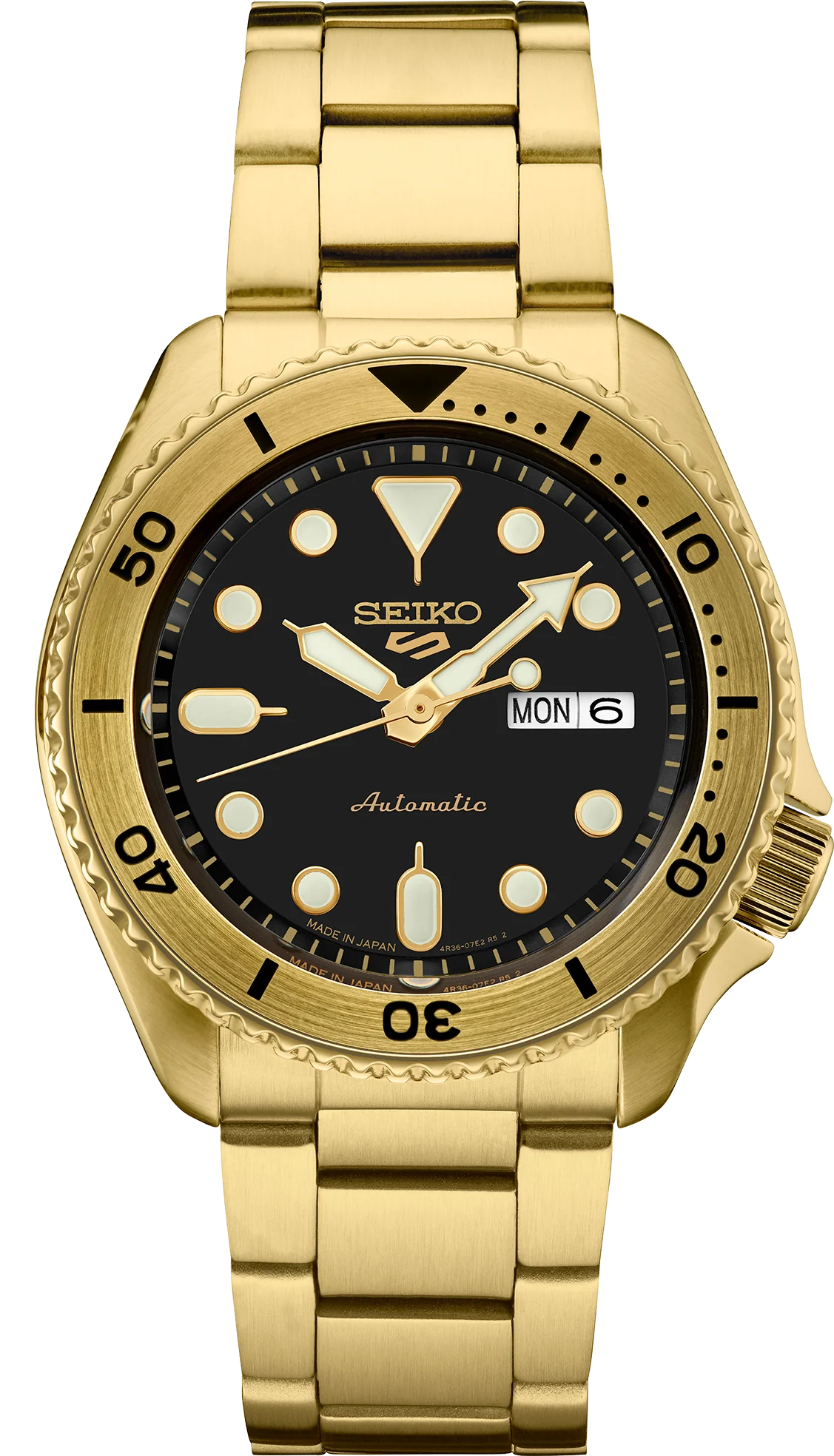 SEIKO 5 SPORTS SRPK18 (U.S. Special Creation)