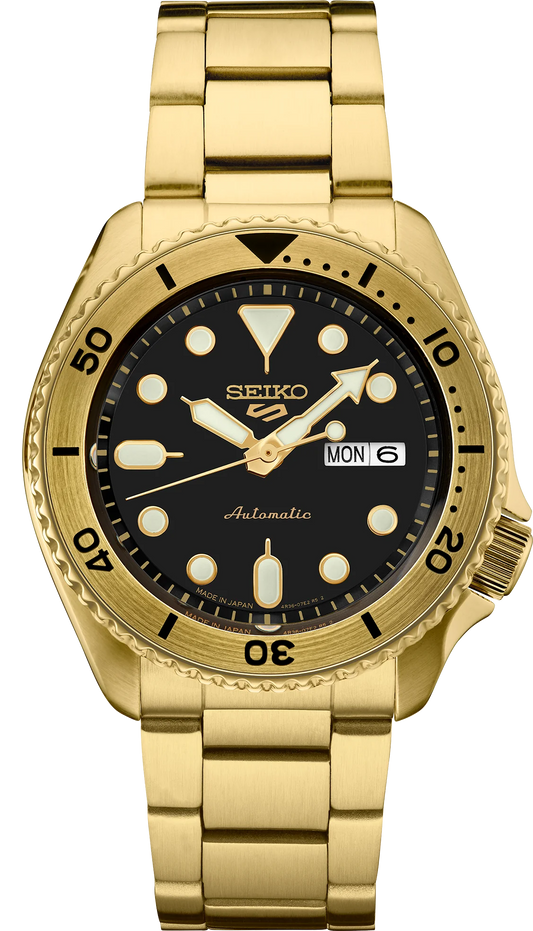 SEIKO 5 SPORTS SRPK18 (U.S. Special Creation)