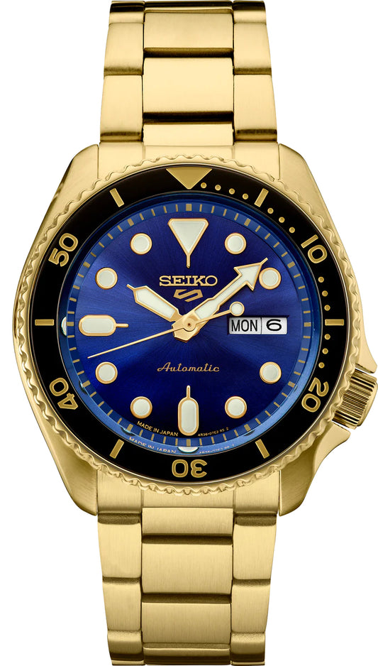 SEIKO 5 SPORTS SRPK20 (U.S. Special Creation)