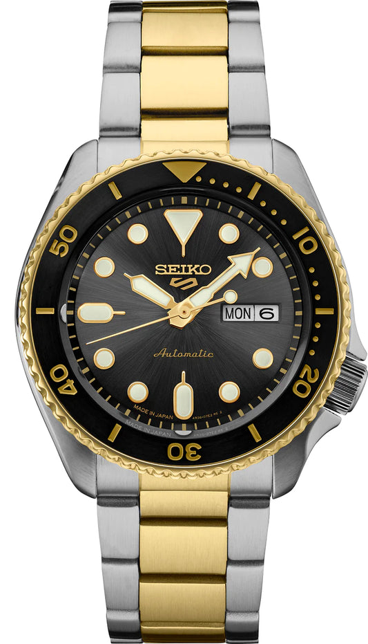 SEIKO 5 SPORTS SRPK22 (U.S. Special Creation)