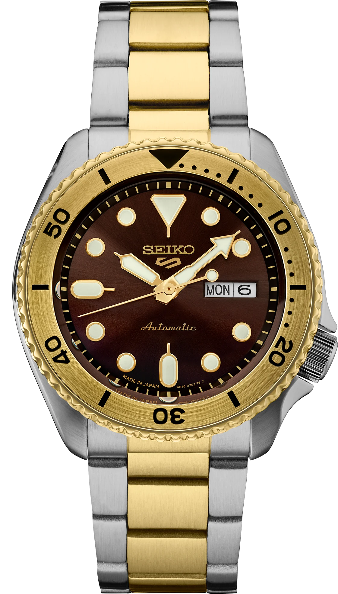 SEIKO 5 SPORTS SRPK24  (U.S. Special Creation)