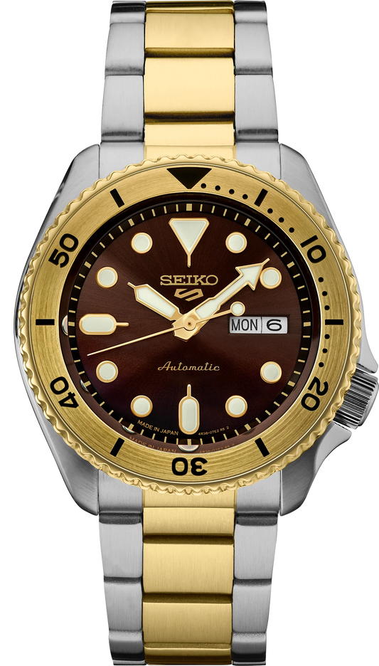 SEIKO 5 SPORTS SRPK24  (U.S. Special Creation)