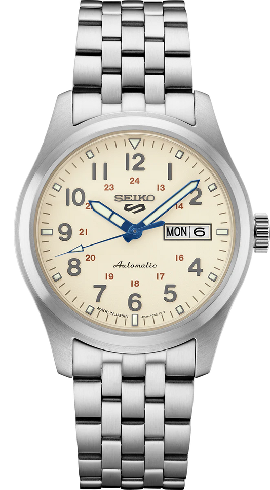 SEIKO 5 SPORTS SRPK41 (110th Anniversary Limited Edition)