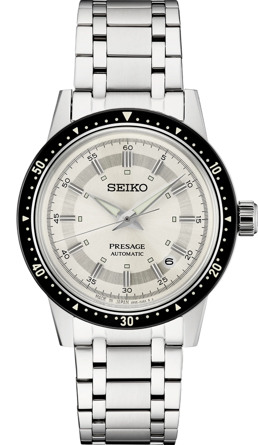 SEIKO PRESAGE SRPK61 (LIMITED)